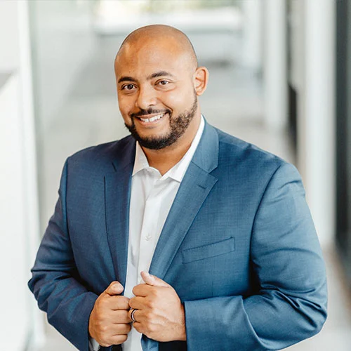 Logistics General Contractor - Aaron Morton