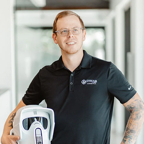 Logistics General Contractor - Brandon Howell