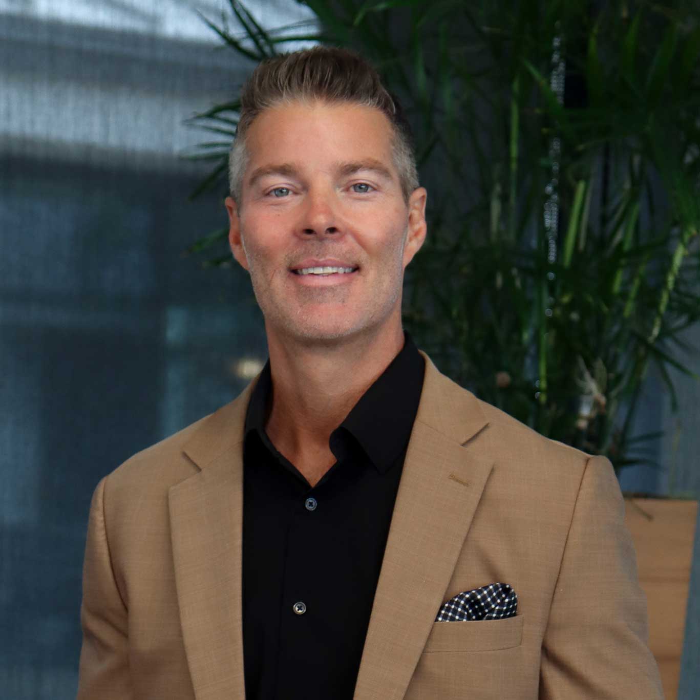 Logistics General Contractor - Chad Patton