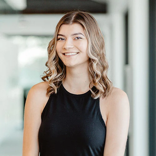 Logistics General Contractor - Danielle Martin