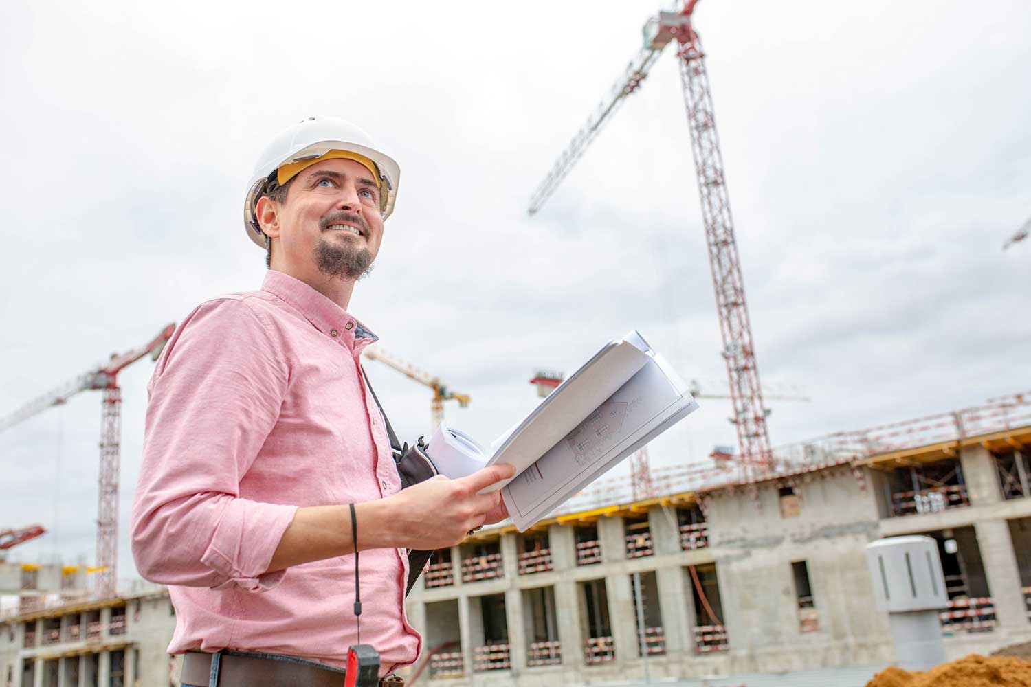 The Logistics GCs Model